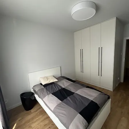 Apartament Przedzalniana Łódź Exterior foto