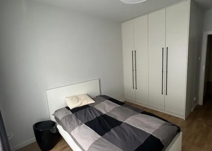 Apartament Przedzalniana