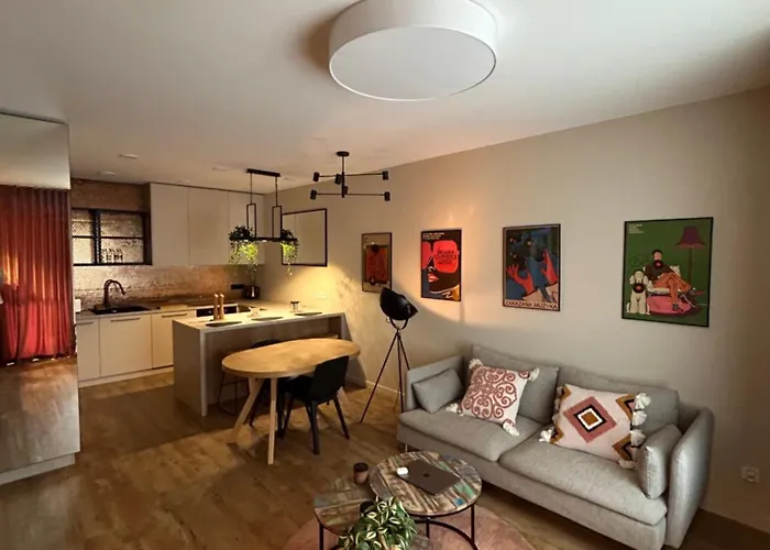 Apartament Przedzalniana