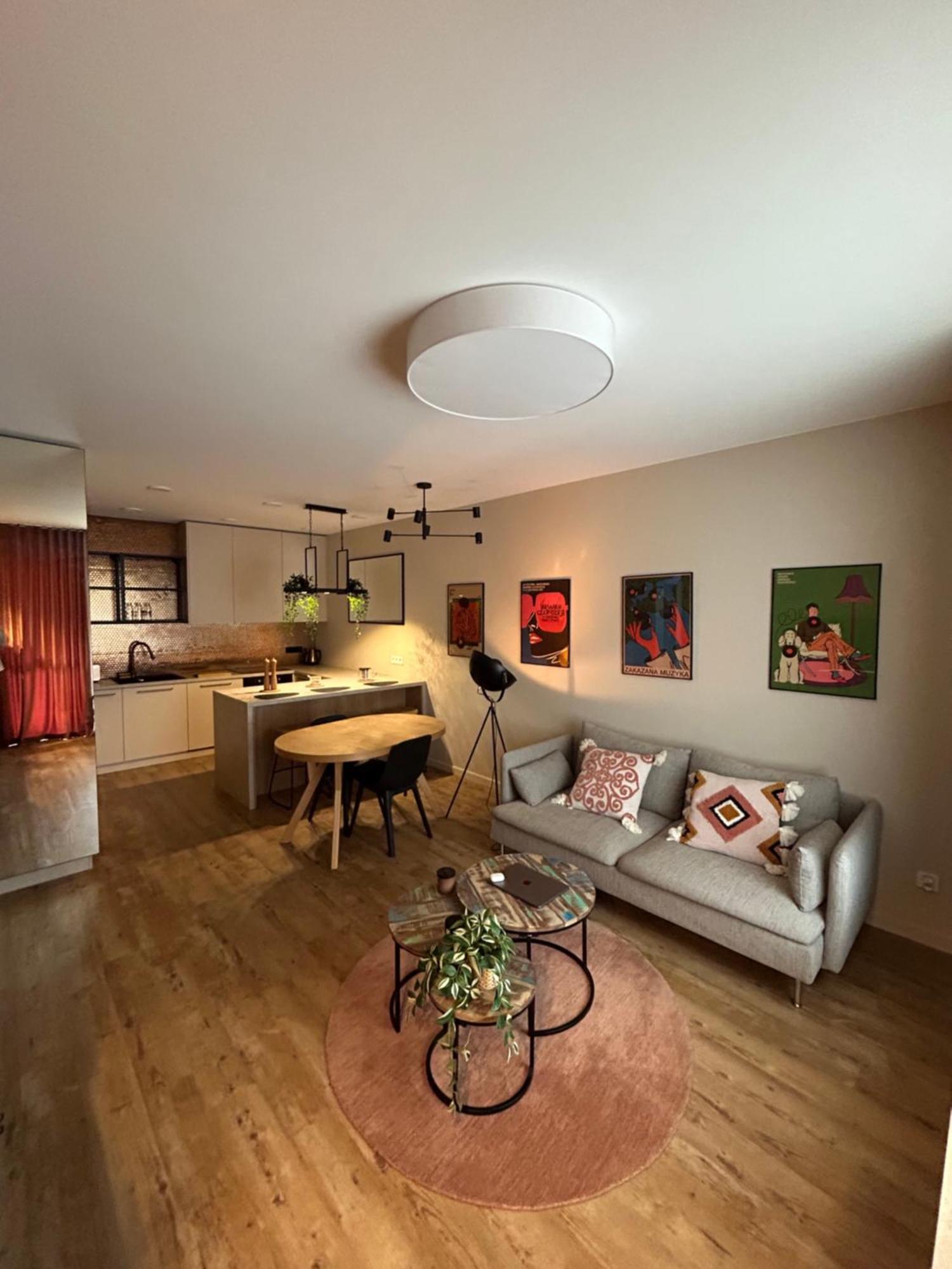 Apartment Przedzalniana Łódź